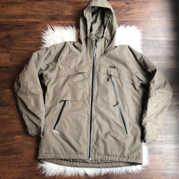 helly hansen tech xp jacket